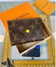 Гаманець Louis Vuitton Monogram Victorine Wallet Yellow